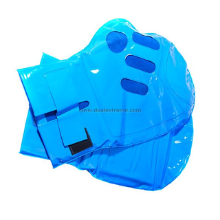 Illustration for article titled Inflatable Boxing Gloves for Wii Won't Double as Buoyancy Aid